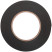 Foam-based adhesive mounting tape, black 15 mm x 10 m