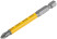 Forged bits, S2 steel, single-sided 75 mm PH2, Profi 2 pcs., blister