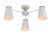 Chandelier Rivoli Adna 9112-303 3 * E27 40W modern