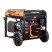 Бензогенератор Aurora AGE 7500 DSX