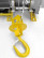 Construction winch OCALIFT TSA Lite g/n 300/600kg, 60m, 220v (model 500kg)