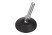 Виброопора M20x150 (Сталь, до 3059 кг) KIPP K0739.1112020X150