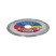 Diamond disc non-segmented PRACTICE "Expert glass" 125 x 20/22 mm (030-825)