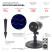 ENIOP-01 ERA Laser Meteor Shower Projector Multi-mode 2 Colors, 220V, IP44