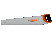 Ножовка для ячеистого бетона и блоков из керамзитобетона Leca 0,6 TPI, 620 мм