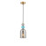 4117-201 Rivoli Carmelina Pendant Lamp 4117-201 1 x E27 40W Design