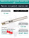 Концевая фреза корпусная 12 мм, 2 зуба, L 120 мм / EM90 D12 W11 L120 Z02 AXMT 0602 TT (без СОЖ)
