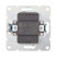 Switch 1-terminal, cross (circuit 7) 16 A, 250 B (white) LK60