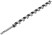 Levis screw drill for wood 24x460 mm