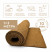 Coconut mulch in a roll Geoplastboard, covering material 1x3 m