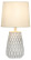 Rivoli Bertha 7071-502 Table Lamp 1 * E14 40W ceramic White