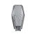 Mosvolt XJ-120W Solar Powered Outdoor LED Lamp