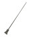 ON Ice axe with an axe B-2 with a metal handle, 1050 gr. p/o