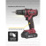 Cordless drill-screwdriver Pioneer CD-M2002C-USP