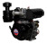 Lifan Diesel 192FD engine, 25mm shaft, 6 Amp coil