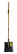 Shovel shovel sand (type 1) with a wooden handle 1400 mm LSP1CH6