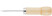 Awl, wooden handle 60/130 x 2.5 mm