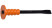 Professional flat chisel with tread 24x18x300mm., hex shank // HARDEN