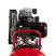 Piston compressor ROSSVIK SB4/S-100.LB40, 580 l/min, 10 bar, receiver 100 l, 380V/3 kW