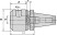Переходник BT50BSWN32075M