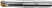 Фреза 50L2R100E05-SZP50
