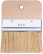 Brush for applying decorative materials, 100 mm