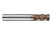 Toroidal end mill Ø 12 mm, S76712.0XR0.3