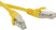 PC-LPM-SFTP-RJ45-RJ45-C5e-20M-LSZH-YL SF/UTP Patch Cord, Shielded, Cat.5e (100% Fluke Component Tested), LSZH, 20 m, Yellow