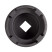 Service head for DAF Truck Hub Nut 3/4", 66.5 mm MASTAK 100-42108