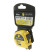 Tape measure ER-04103 3m 16mm YELLOW plastic case, lock, EUREKA holder/1/12/120 NEW