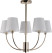 Rivoli Juliette Chandelier 2094-305 5 x E14 40W classic