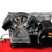 Piston compressor ROSSVIK SB4/S-100.LB30A, 420 l/min, 10 bar, receiver 100 l, 220V/2.2 kW