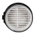 Vacuum cleaner cartridge filter BORT BF-18B-HEPA