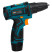 Cordless drill-screwdriver BORT BAB-12x2Li-FD (2x1.5 Ah+battery)