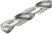 Metal drill bit HSS ground in a blister, sharpening angle 135°, 13.0 x 151 mm (1 pc.)