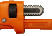 1" Stillson Pipe Wrench, 200 mm/8"