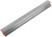 Spatula-Pro Rule, stainless steel with aluminum handle 800 mm
