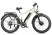 Gelbert Pegas 4 DUAL PRO MAX Electric bike, khaki