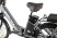 Gelbert ALFA 2 PRO electric bike, blue