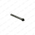 Carbide borehole type K080406 (conical), 8.0 mm, shank 6 mm, double notch TORNERI T018429