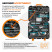 Набор ручного инструмента BORT BTK-168