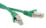 PC-LPM-STP-RJ45-RJ45-C5e-15M-LSZH-GN Patch Cord F/UTP, Shielded, Cat.5e (100% Fluke Component Tested), LSZH, 15 m, Green