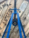 DC-6VMU MALIEN upgraded cable jack, drums up to No. 26, g/n up to 6 tons (set: 2 racks, 2 screw rods on bearings + bearing assemblies for the axle, axis d=64 mm, L=2500 mm with clamping shoes)