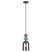 4117-201 Rivoli Carmelina Pendant Lamp 4117-201 1 x E27 40W Design