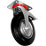 Swivel wheel bearing with brake RAD AB 250