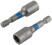 Set of bits with 8 mm magnetic end heads, 2 pcs., CUTOP Profi, 48 mm