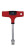 Felo T-shaped screwdriver for 1/2" heads 39712780