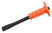 Professional flat chisel with tread 24x18x300mm., hex shank // HARDEN