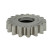 Disk chisel M 6.0, z=17, 30°, D=102 mm, d=44.45 mm (2540-0019) TORNERI T028202