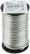Solder POS 61 with rosin, wire diameter 2 mm, on a coil, 100 gr.